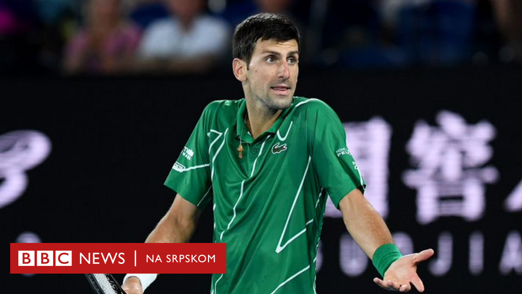 Đoković: Spreman sam da žrtvujem trofeje, nisam antivakser, ali neću vakcinu
