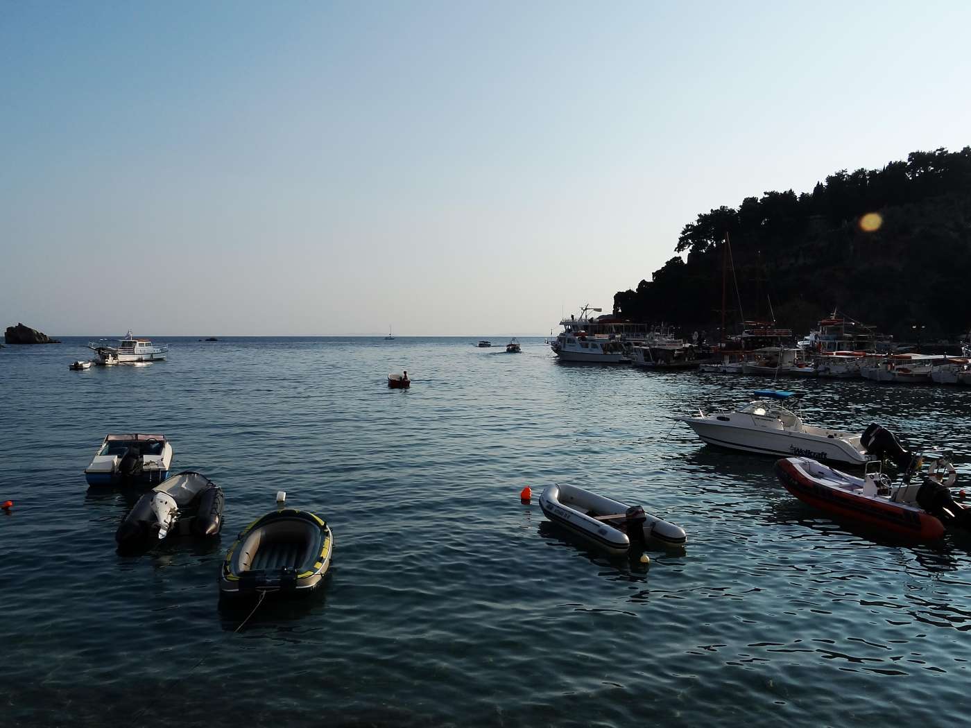 Parga, Grčka - moja iskustva sa letovanja